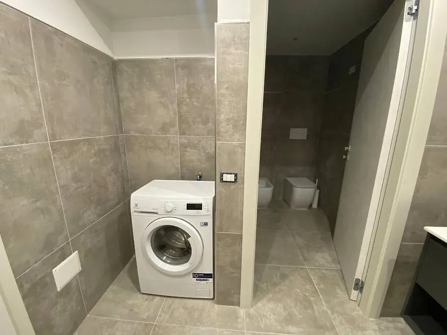 Casa Flora, A Panoramic Flat With Free Car Parking Apartment Cagliari