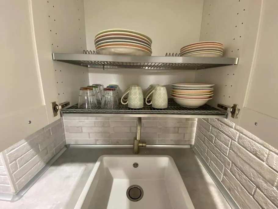 Casa Flora, A Panoramic Flat With Free Car Parking Apartment Cagliari