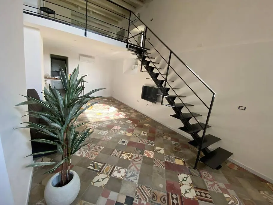 Casa Flora, A Panoramic Flat With Free Car Parking Apartment Cagliari
