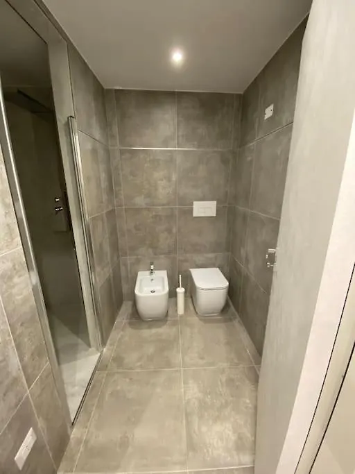Casa Flora, A Panoramic Flat With Free Car Parking Apartment Cagliari 0*,