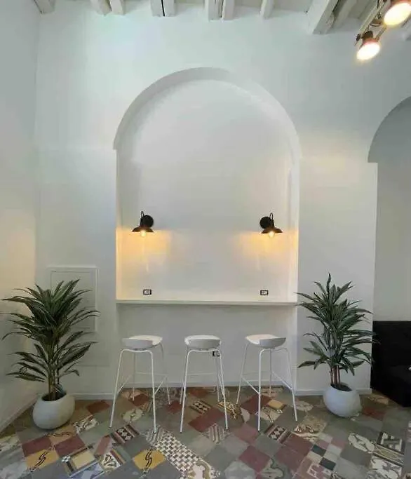 Casa Flora, A Panoramic Flat With Free Car Parking Apartment Cagliari Italy