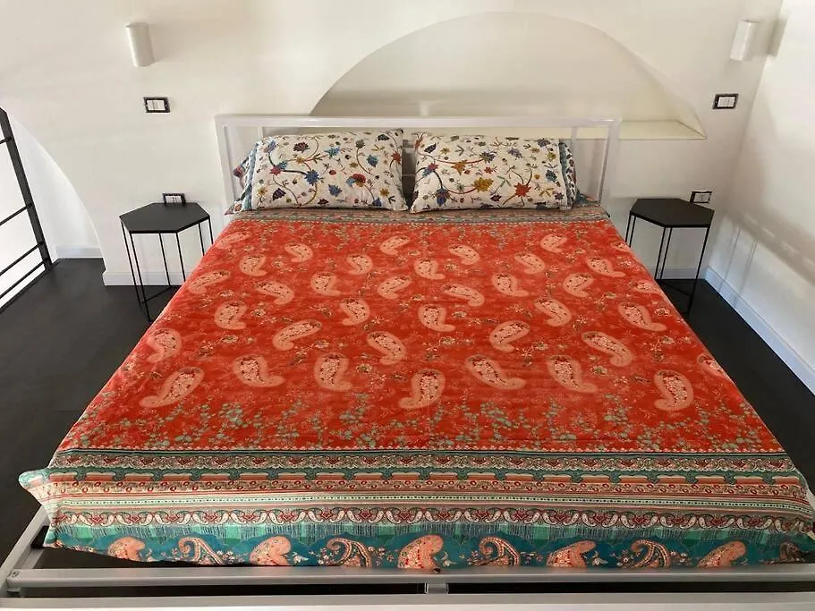 Casa Flora, A Panoramic Flat With Free Car Parking Apartment Cagliari